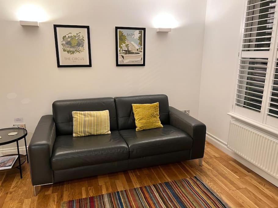***Spotless, Bright 1 Double Bed Apartment*** Бат Екстер'єр фото